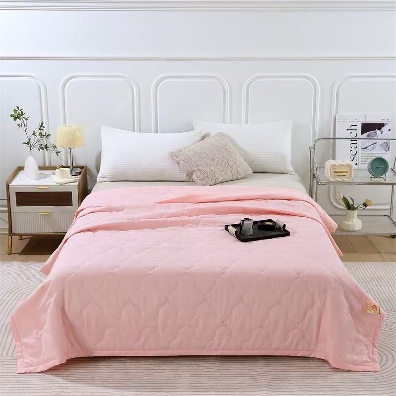 Picture of New store celebration gift quilt summer quilt air conditioning quilt opening gift quilt will sell gift quilt thin quilt printable lo