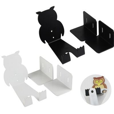 Bicycle Hanger Wall Hook Highway Mountain Wall Hook Owl Bicycle Hook Wall Parking Rack Storage Buckle