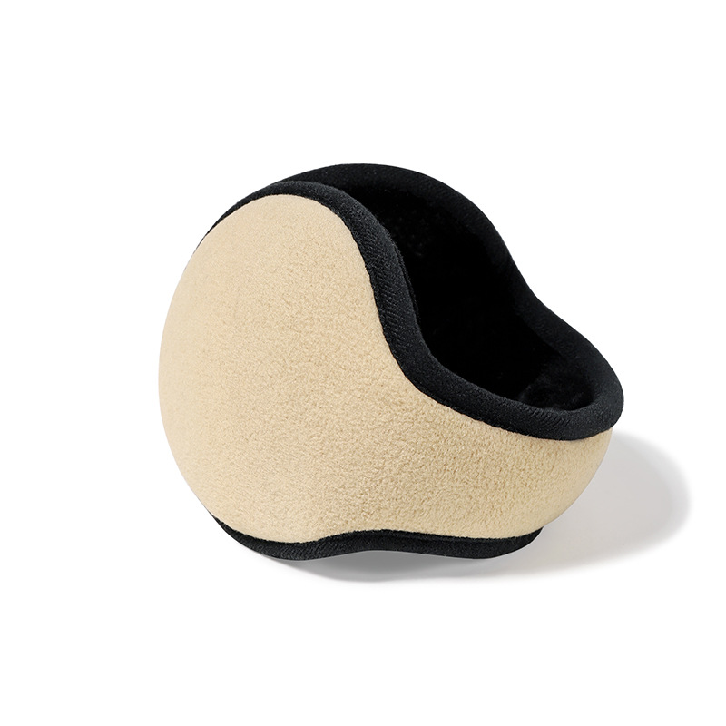 Picture of Amazon Cross-Border Winter Warm Back-Worn Foldableing Earmuffs and Earmuffs to Keep Men and Women Warm Plush Winter Ear Warmers