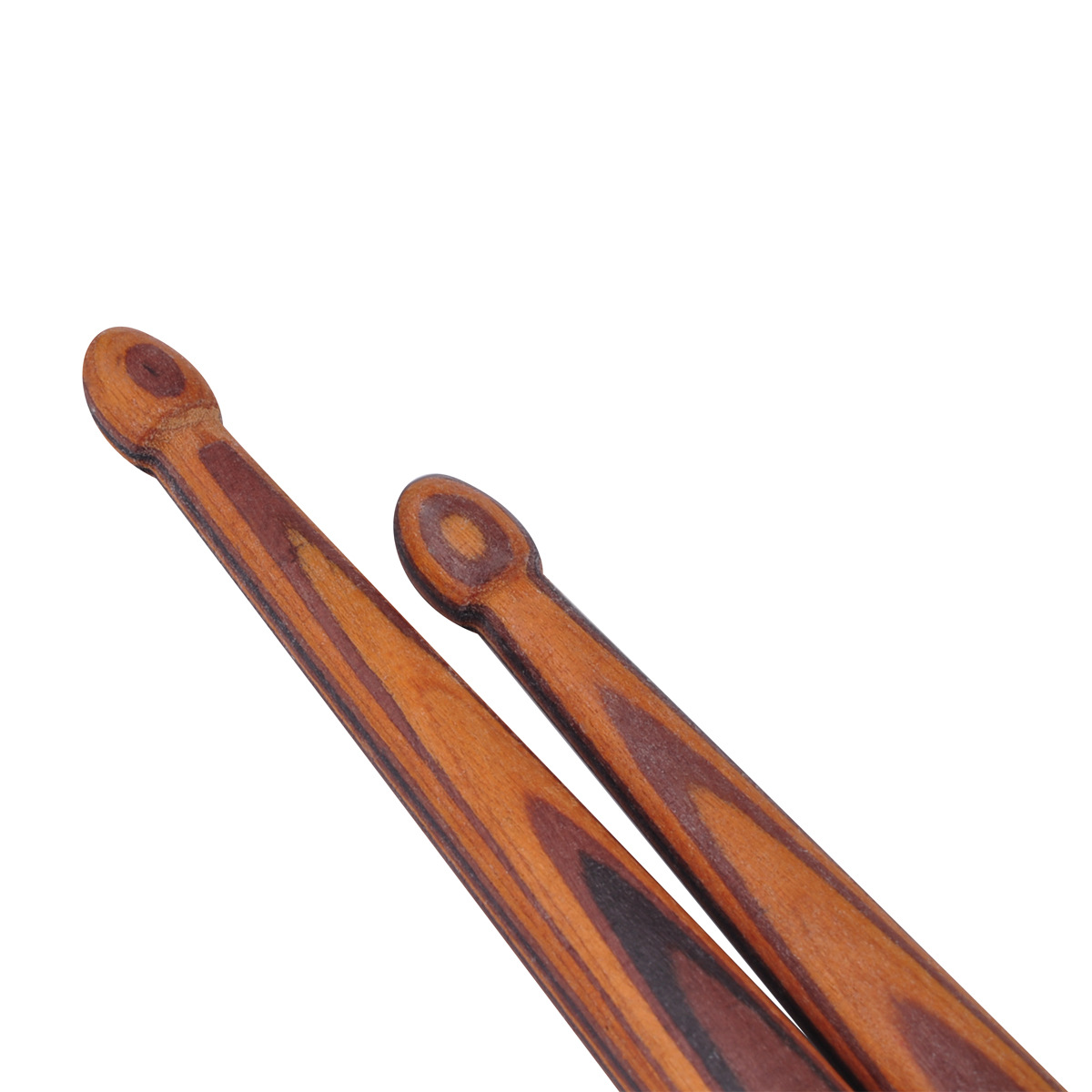 PUNK snare drum stick 5A 5B 7A hard maple roasted maple drumstick jazz drum drum set drum hammer wholesale