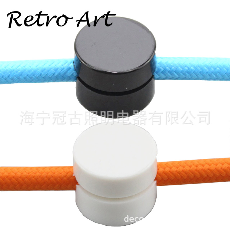 Amazon Ebay Spot New Wall Wire Fixed Wire Buckle Lamp Plastic Lock Wire Buckle Wire Clip