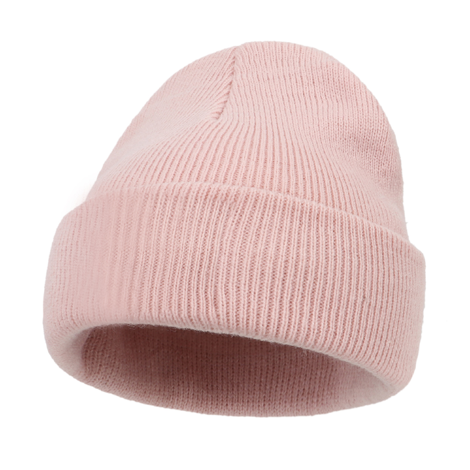 Picture of Factory direct in stock wholesale cross-border foreign trade explosions children adult autumn and winter knitted hat parent-child wool hat