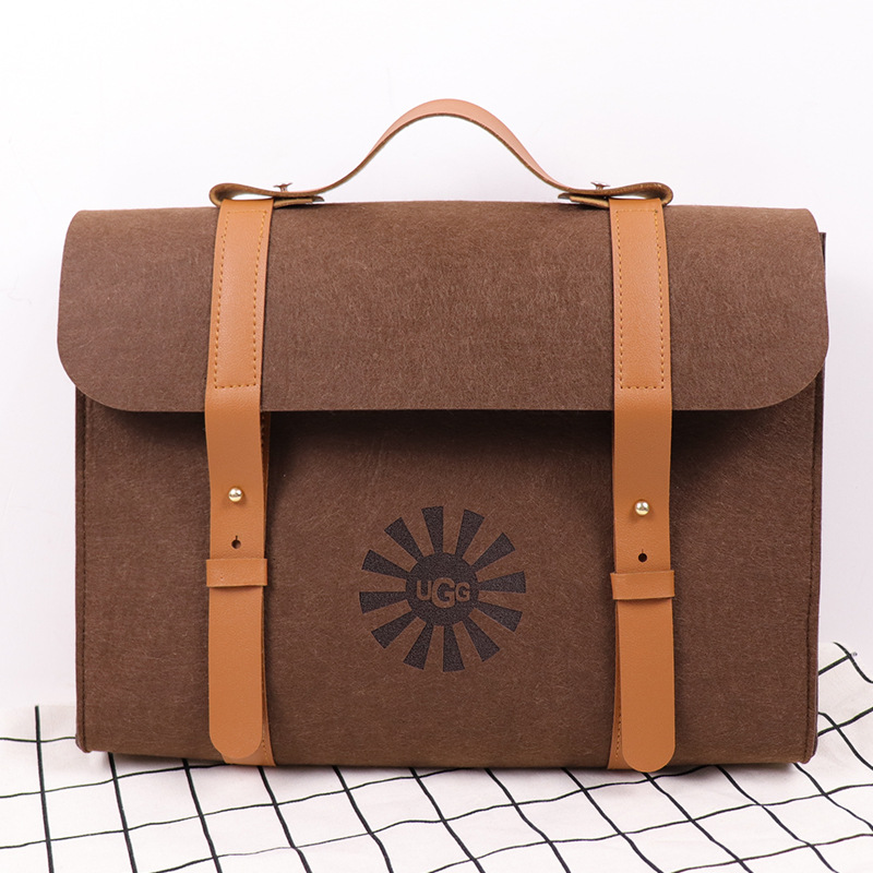 Custom processing cross-border felt computer bag spot wholesale laptop ipad liner protective cover