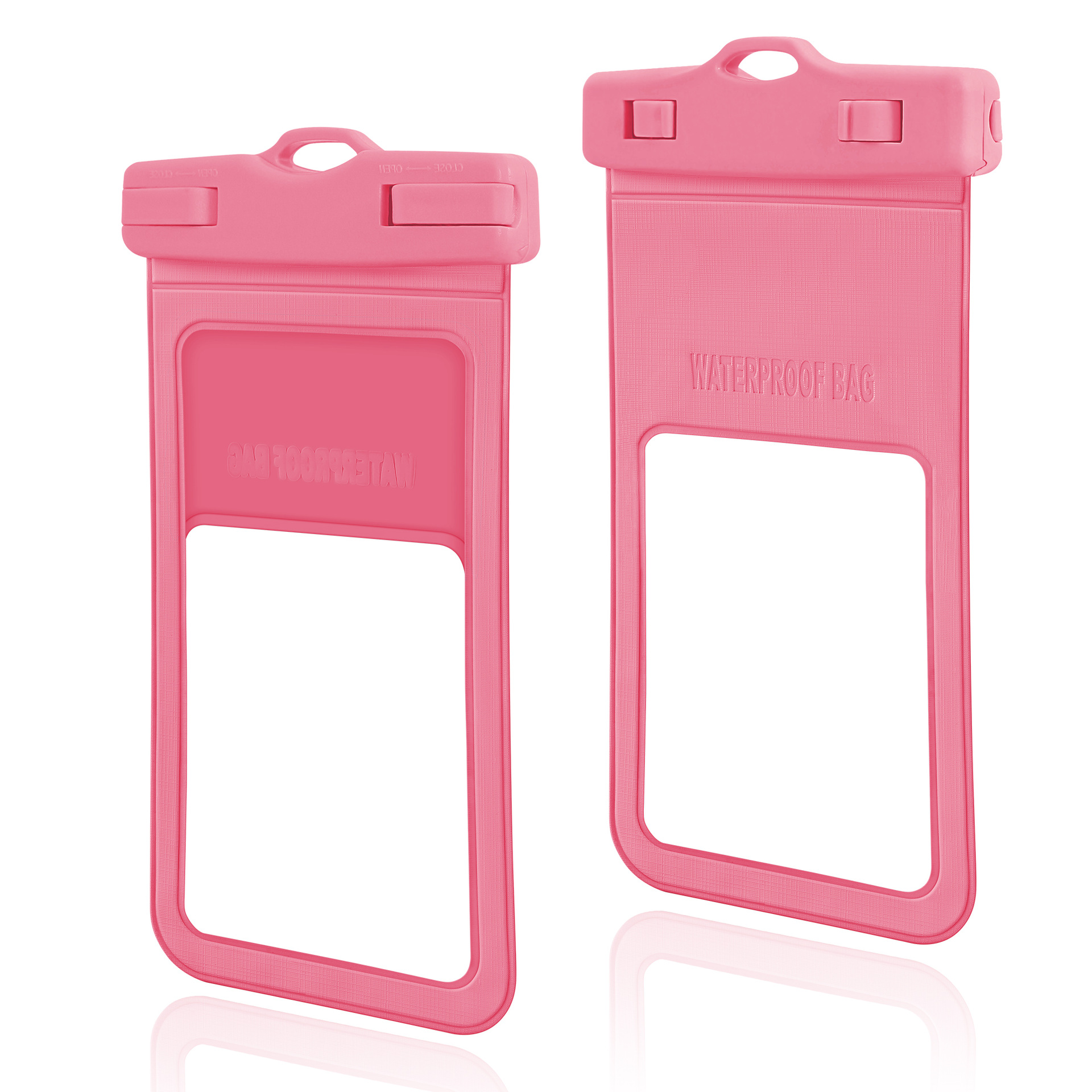 Picture of Cross-border hot mobile phone waterproof bag touch screen universal mobile phone waterproof bag outdoor swimming diving waterproof mobile phone case