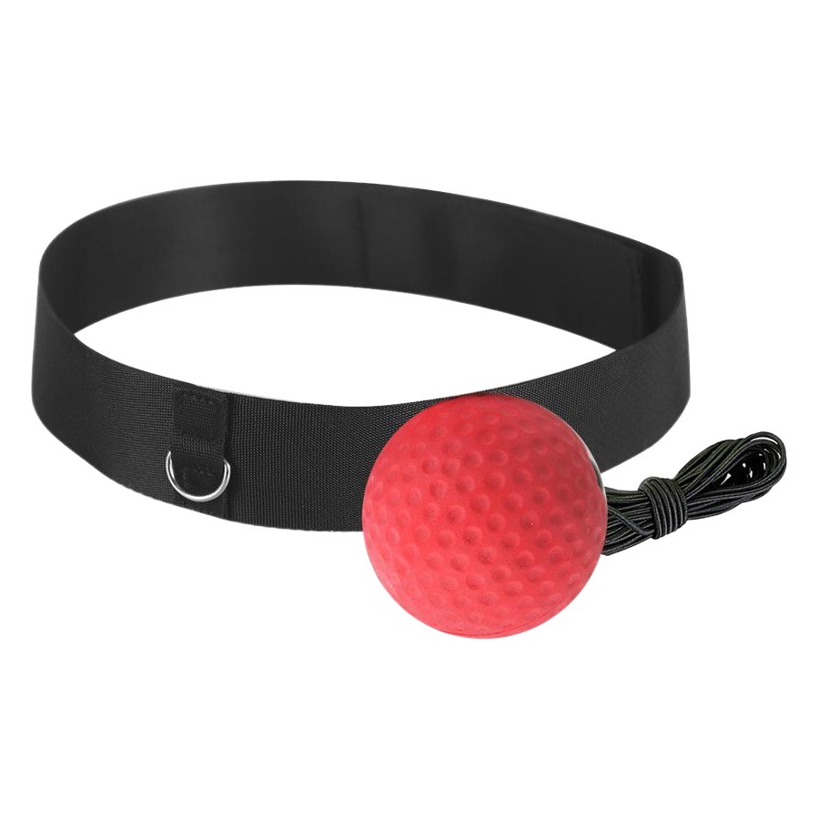 Boxing speed ball reaction ball magic ball head-mounted decompression venting fight reaction training fitness boxing speed ball