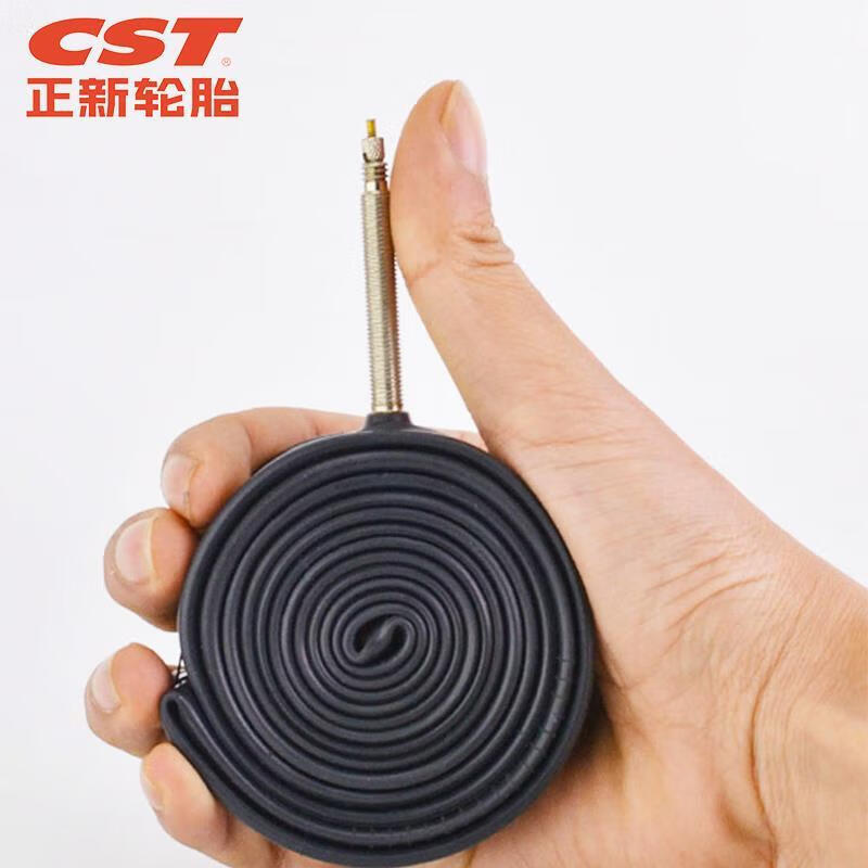 Picture of Zhengxin Cst Lan Inner Tube Mountain Bike Road Bike 26 27.5 29 Inch 700C French Mouth Beautiful Mouth Lightweight Tire