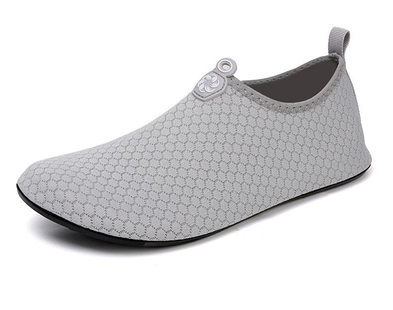 Picture of Beach thin-soled shoes and socks men and women snorkeling shoes diving beach socks shoes non-slip quick-drying wading swimming shoes yoga shoes factory