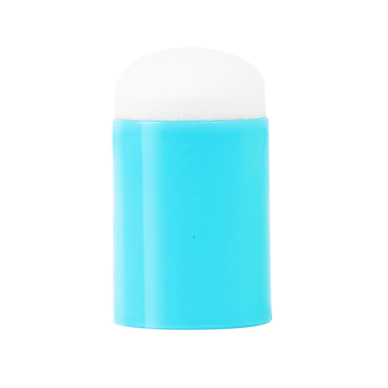 Picture of Children's Graffiti Finger Sponge Hand Account DIY Rubber Seal Painting Finger Cover Sponge Finger Painting Smear Painting Tools