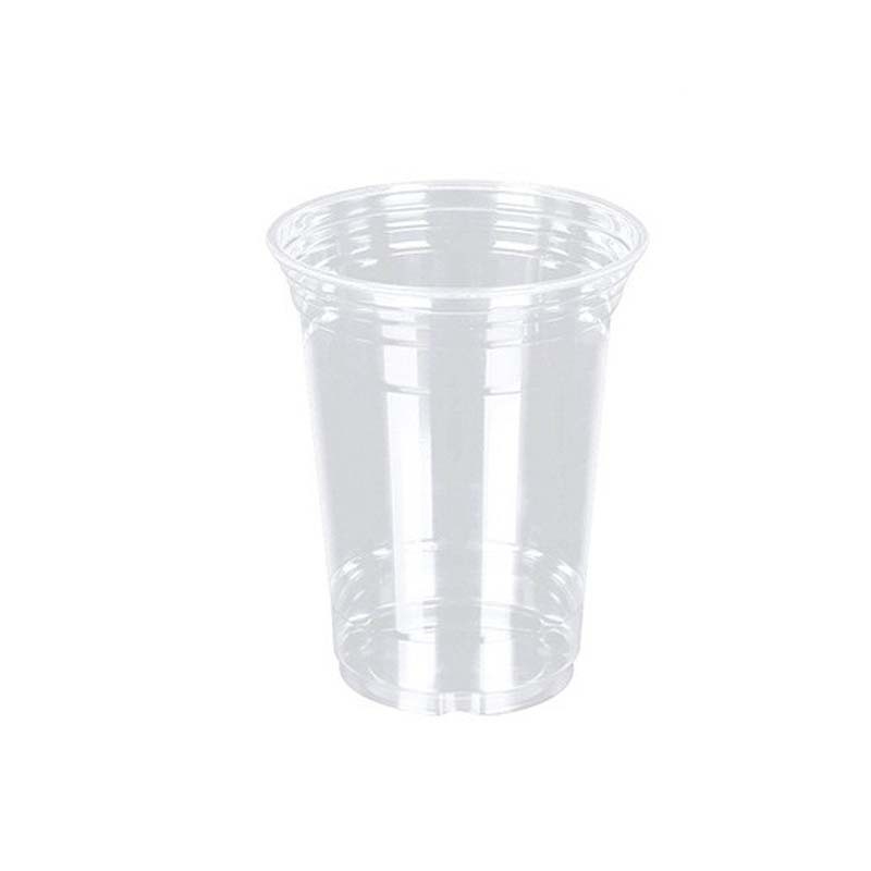 Picture of Coffee Cup Disposable Drink Cup Lemon Tea Special Cup Stall Cold Drink Cup Ice Cup Internet Celebre Milk Tea Cup with Lid