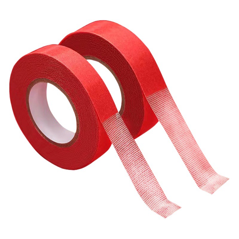 Spring Festival couplet professional double-sided adhesive household self-adhesive seamless adhesive strip Universal Wall couplet door couplet special adhesive tape