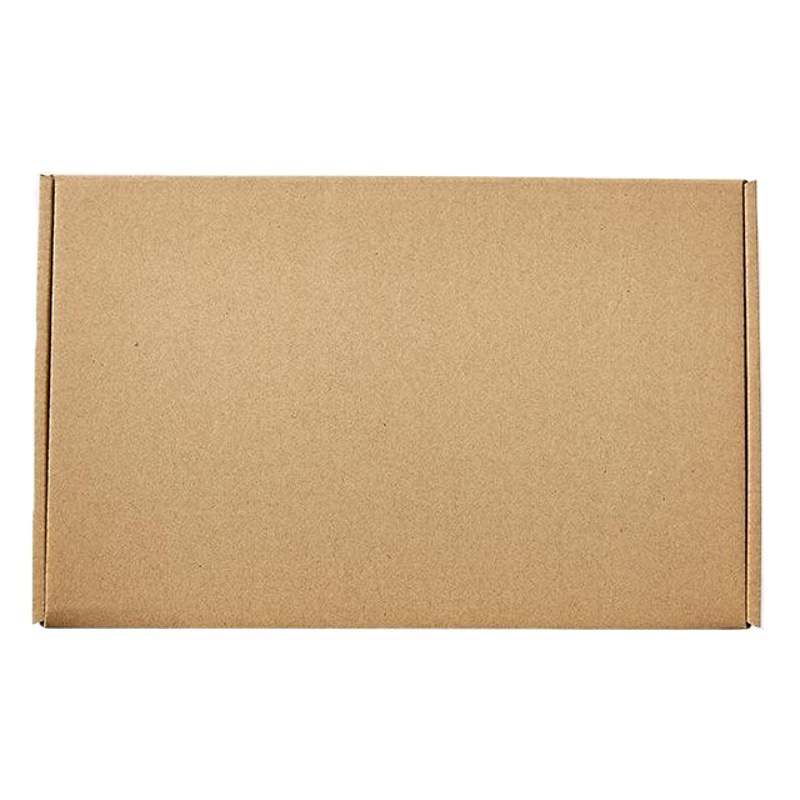 New in stock underwear universal rectangular special hard packaging aircraft box simple durable beautiful express packing box