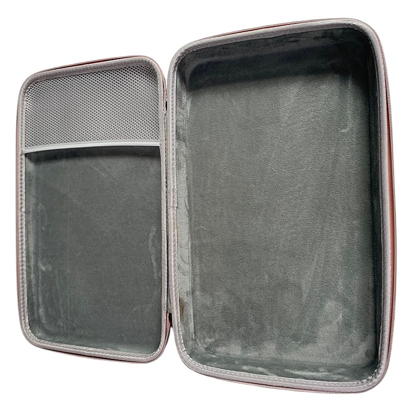 Cross-Border Digital Product Protection Bag, Convenient Eva Tool Bag, Digital Digital Instrument Hair Dryer Cosmetics Bag