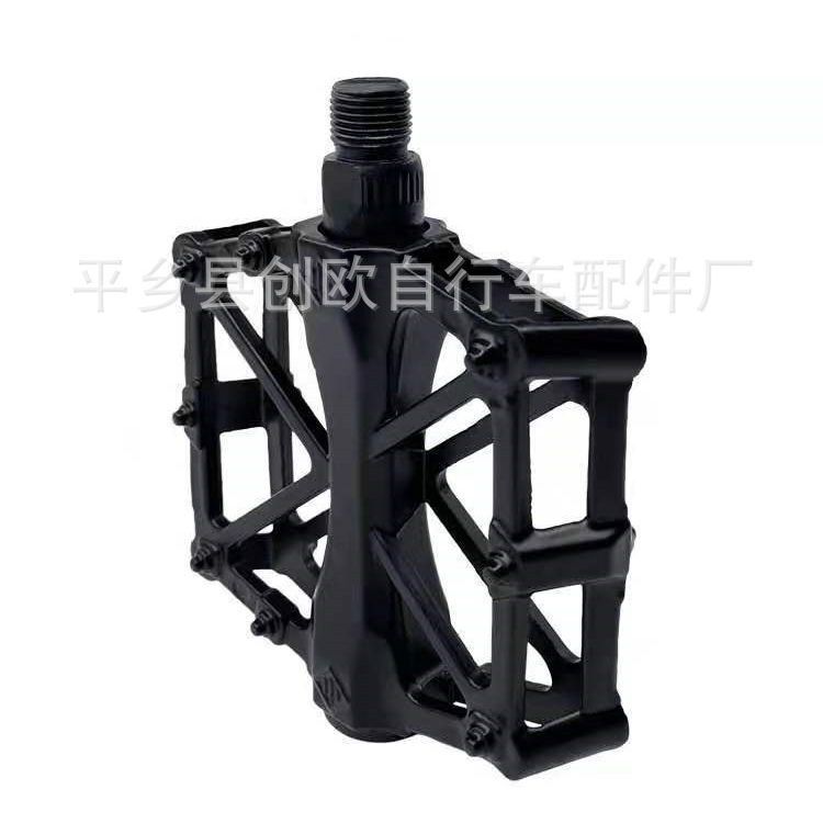 Picture of Bicycle ball aluminum pedal mountain bike aluminum alloy pedal dead fly pedal bicycle equipment spare parts