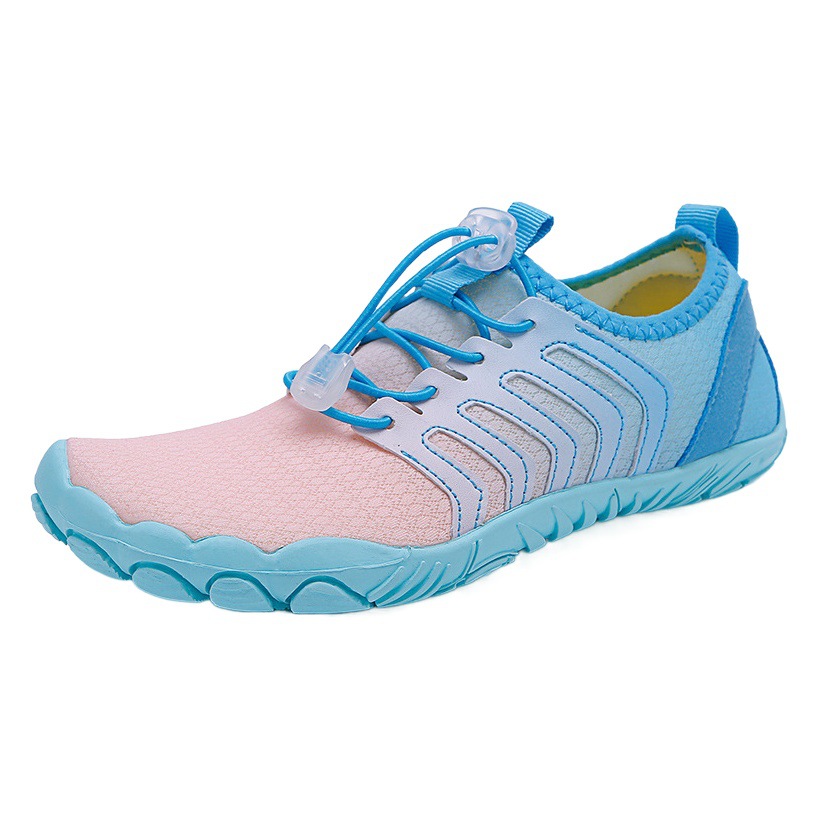 Picture of Wholesale Cross-border Outdoor Couple's Tracing Shoes Wading Shoes Beach Diving Shoes Swimming Shoes Fitness sneaker Five Finger Shoes