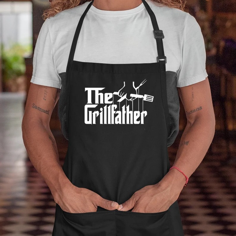 Amazon The Grillfathe Father's Day bbq BBQ Party Birthday Christmas Thanksgiving Gift