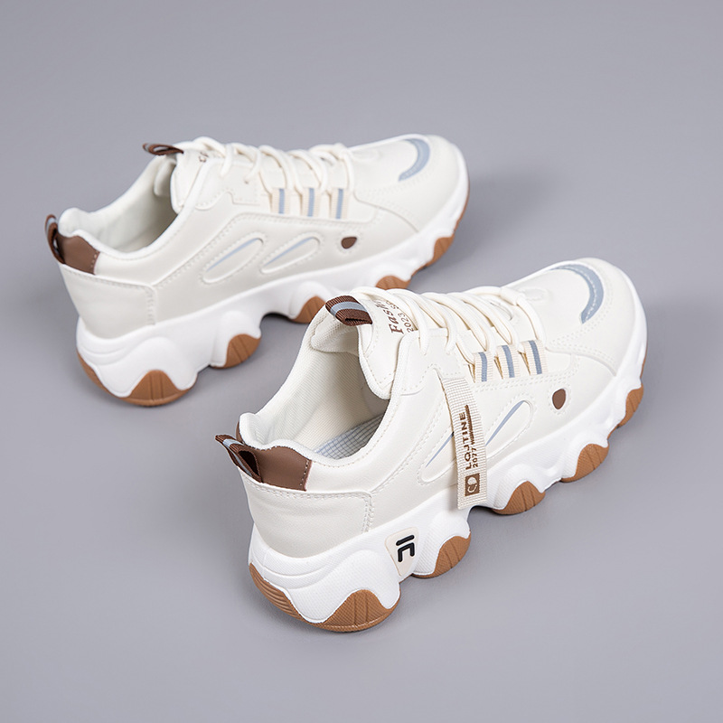 2025 New Spring and Autumn Wear-resistant Soft-soled Torre Shoes Women's Non-slip sneaker Lightweight Women's Fashion Casual Shoes