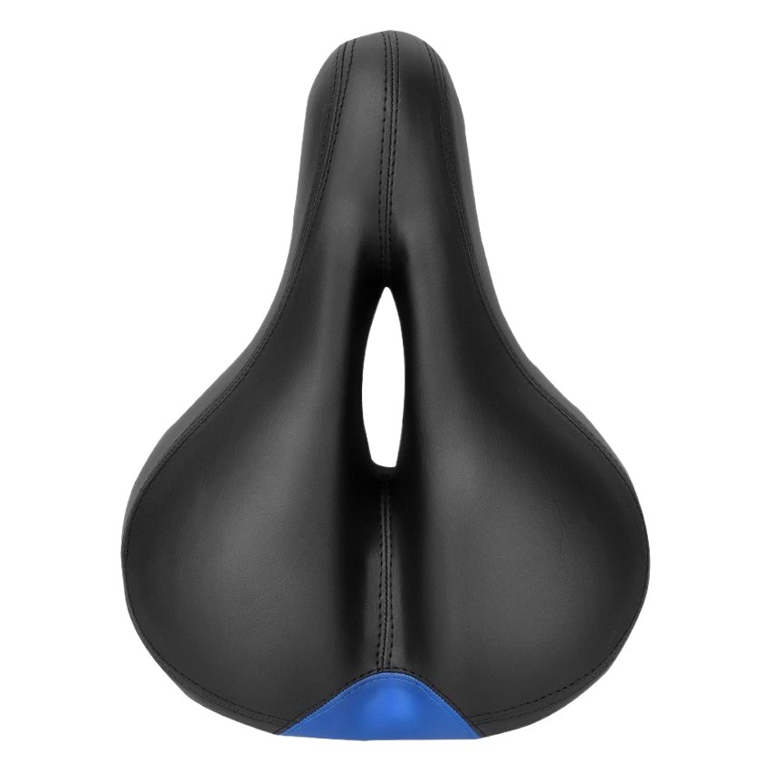 Mountain bike seat saddle bicycle seat cushion soft and comfortable thickened dead fly road bike folding bike equipment accessories