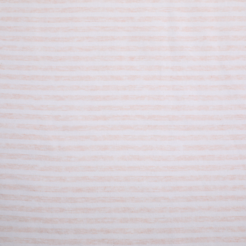Picture of Rice-like 0.5 Striped Double-sided Cotton Wool Fabric Color Stripe Baby Fabric Spring and Autumn Baby jumpsuit saliva towel fabric