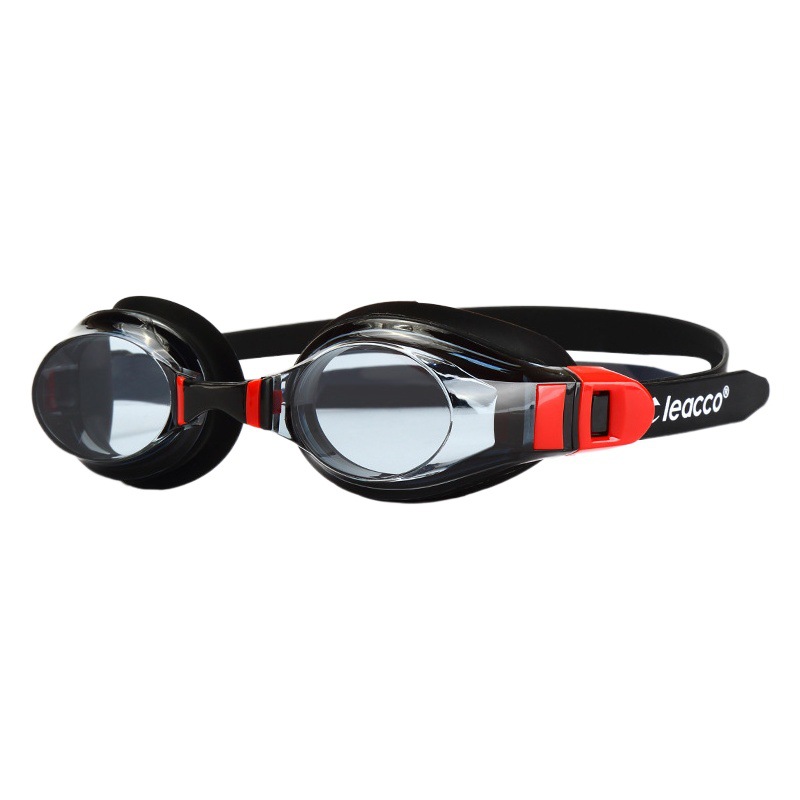 Liku swimming goggles waterproof anti-fog HD unisex small frame racing professional swimming glasses diving sports equipment