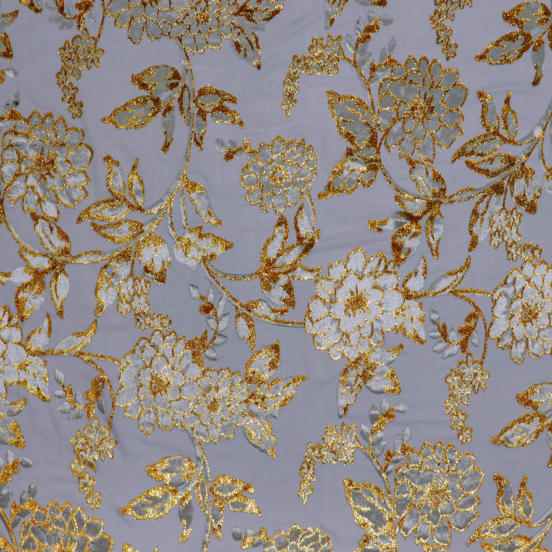 Picture of Factory Wholesale Patterned Woven Velvet Jacquard Velvet Fabric High-End Dress Cheongsam