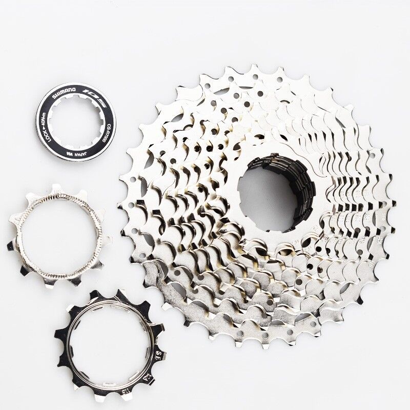 Picture of SHIMANO R7000 R8000 R7101 R8101 R9200 road bike flywheel 11/12 speed fly