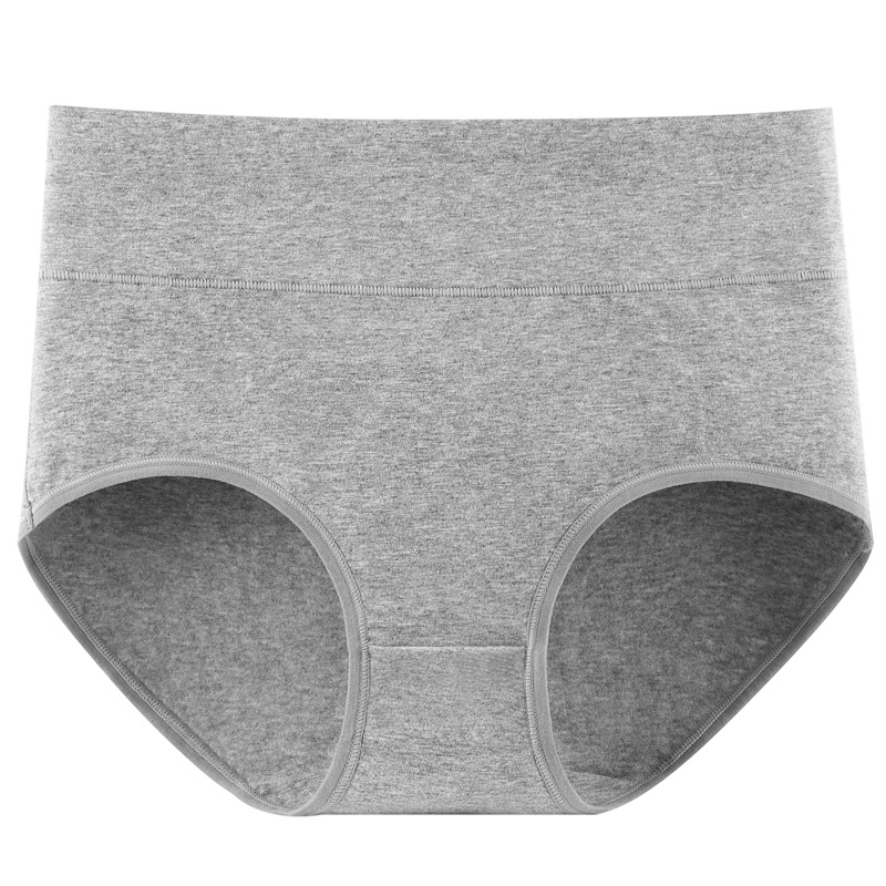 Picture of Chen Meiren's New Pure Cotton Underwear Women's High Waist Women's Pure Cotton Underwear Pure Cotton High Waist Underwear Manufacturer Wholesale 642