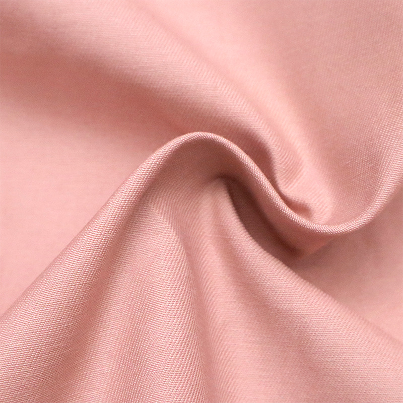 Picture of Washed Cotton Fine Twill Yarn Card Cargo Pants Shoes Hats Bags Cotton Fabric Pure Cotton Solid Color Shirt Fabric Cotton Fabric