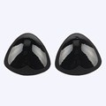 Picture of Triangle Silicone Chest Patch Women's Push-up Self-adhesive Chest Pad Invisible Thickened Sponge Pad Swimwear Bikini Underwear Insert
