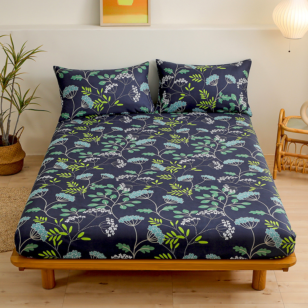 Picture of Wholesale Breathable Bed Cover Bed Bag Microfiber Mattress Protective Cover Bed Cover Dust Mattress Cover Full Enclosure Simmons