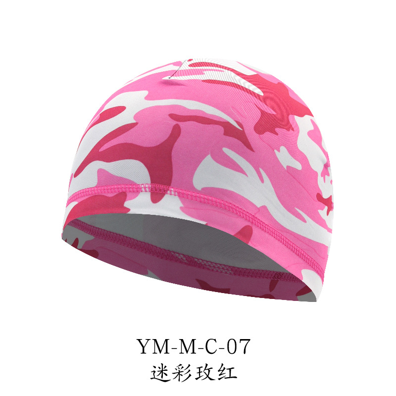 Picture of Cycling Cap, Summer Windproof and Sunproof Sports Cap, Outdoor Sports Soft Cap, Hood, Bicycle and Motorcycle Liner