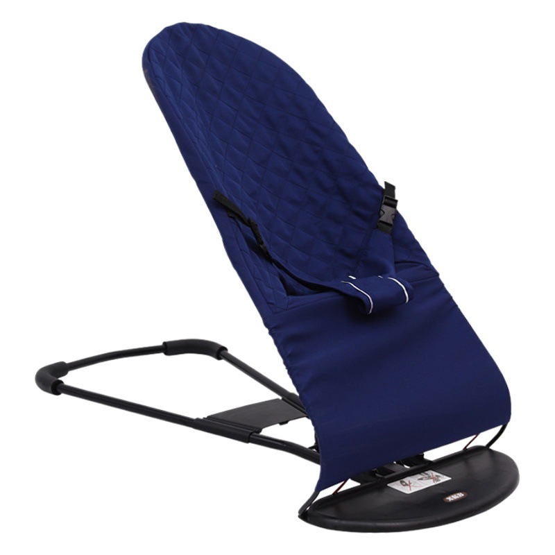 Baby Rocking Chair, Baby Cradle Chair, Soothing Sleep Chair, Hands-Free Baby Care, Newborn Recliner