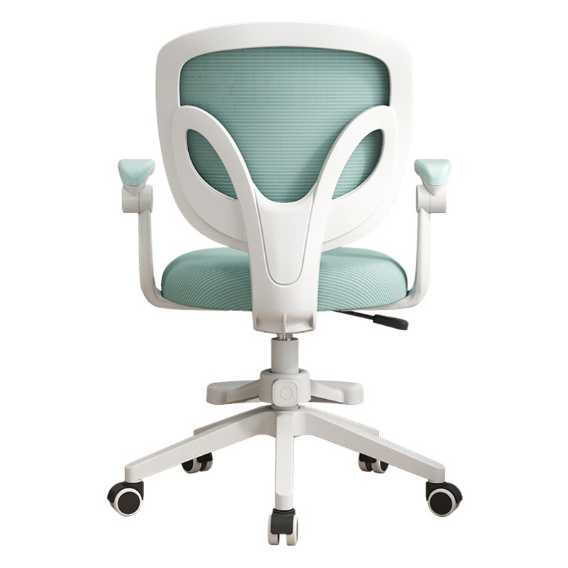 Children's Learning Chair Space-saving Lifting Rotating Waist Protector Chair Correcting Sitting Posture Sedentary Student Writing Computer Chair
