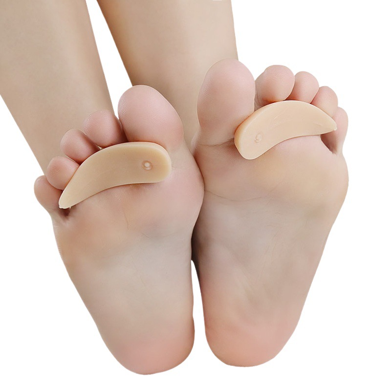 Direct Sales from the Source Factory: Single-Hole Snail Toe Corrector, Hammer Toe Separator, Toe Comb, Toe Separator