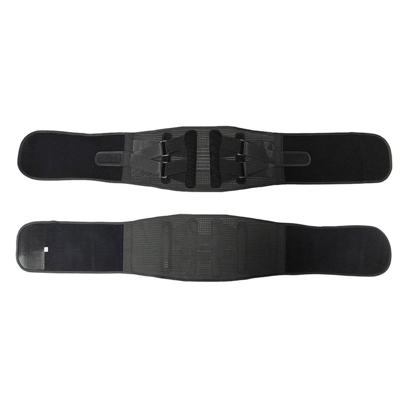 Amazon's New Summer Waist Belt Fitness Breathable Deadlift Squat Mountaineering Sports Belt