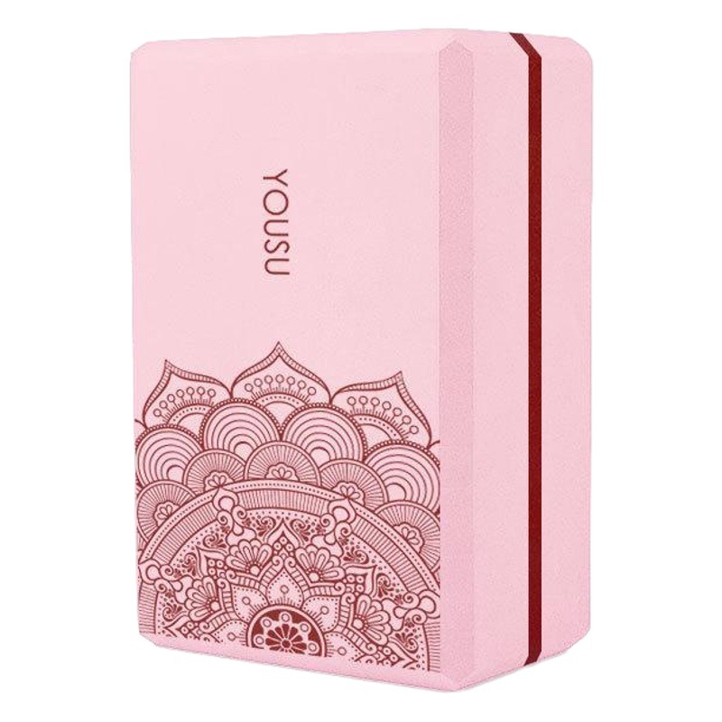469 Thickened Weight High Density Hardening Practice Dance Brick Set EVA Yoga Brick Wholesale
