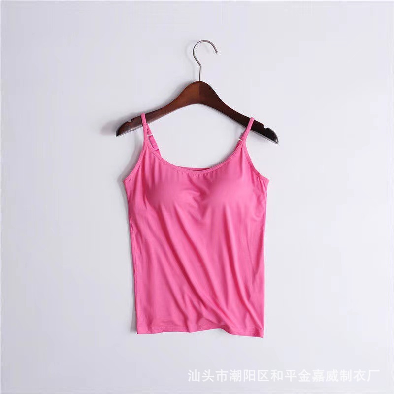 Picture of Cross-border AliExpress Long Sling Foreign Trade Vest Underwear Belt Chest Pad Modal One-piece Tube Top Wrap Chest Batch