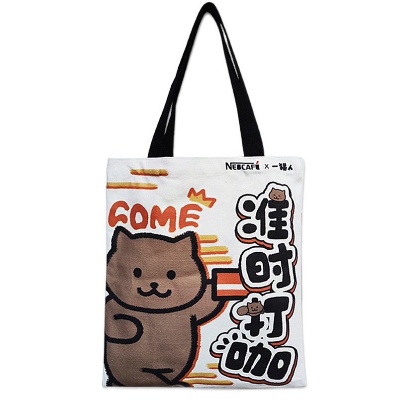 Crossbody Canvas Bag Wholesale Canvas Bag Custom Cotton Bag Environmentally Friendly Shopping Bag Satchel Canvas Bag Custom Logo