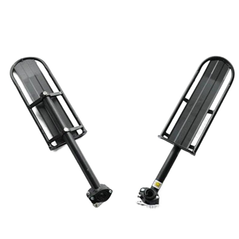 Bicycle rear rack/mountain bike aluminum alloy quick release carrier cycling equipment