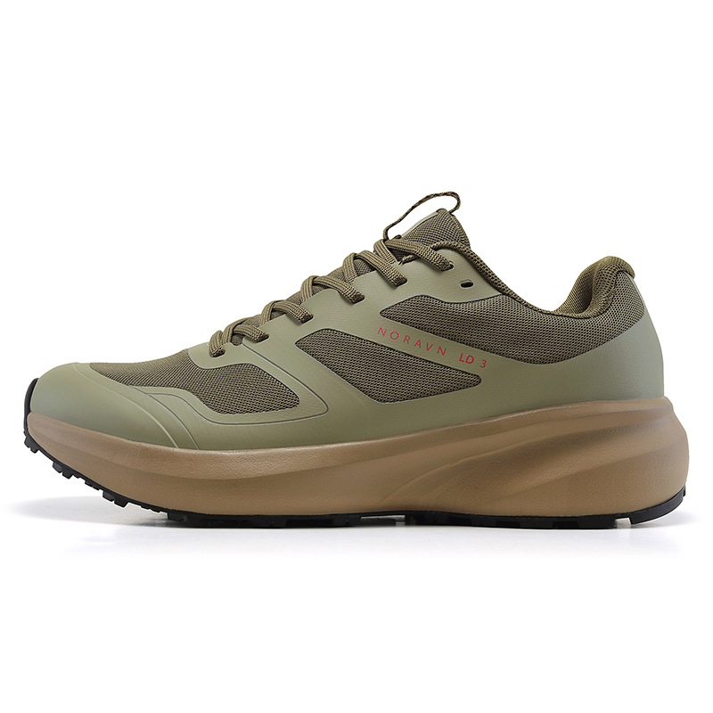 Ld3 Bird Shoes Replacement Outdoor Non-Slip Lightweight Hiking Casual Sports Men's Shoes Cross-Country Mountaineering Wear-Resistant Running Shoes
