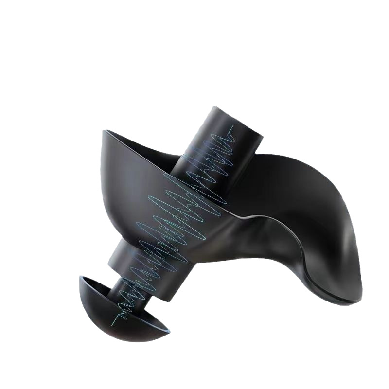Picture of Adult Swimming Earplugs Professional Waterproof Silicone Soft Nose Clip Swimming Earplugs Training Equipment Earplugs Nose Clip Wholesale