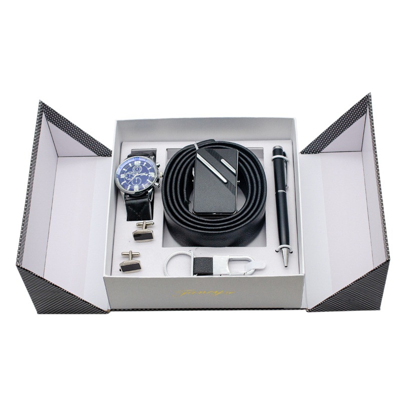Picture of Cross-Border Men's Watches and Wallets, Valentine's Day Gifts, Business Companion Gift Sets, Thanksgiving Gifts for Elders