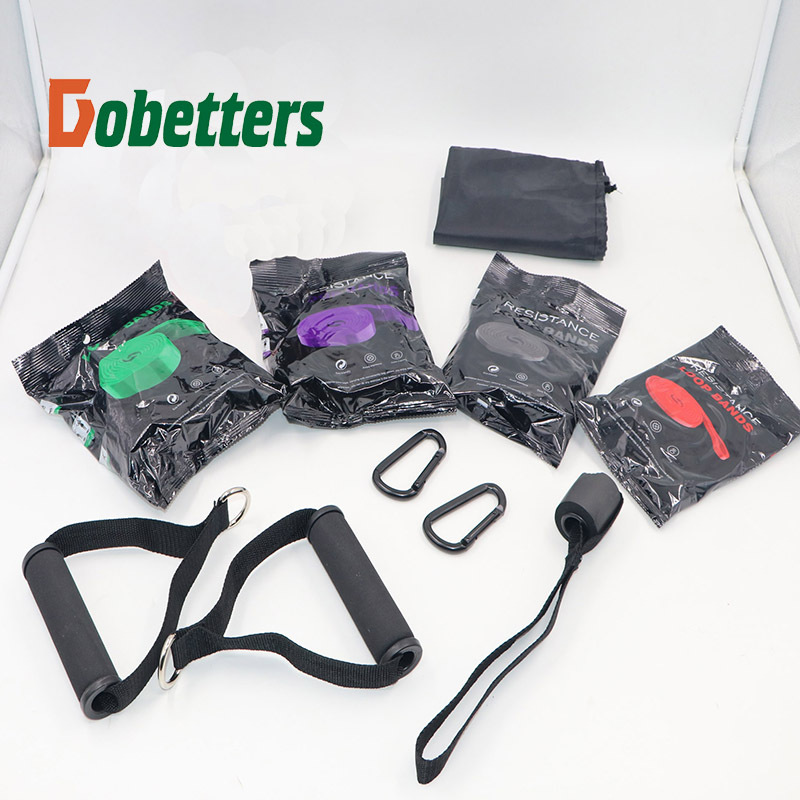 Picture of Fitness elastic ring wide skin ring squat thick ring pull-up training tension ring weight-bearing resistance band