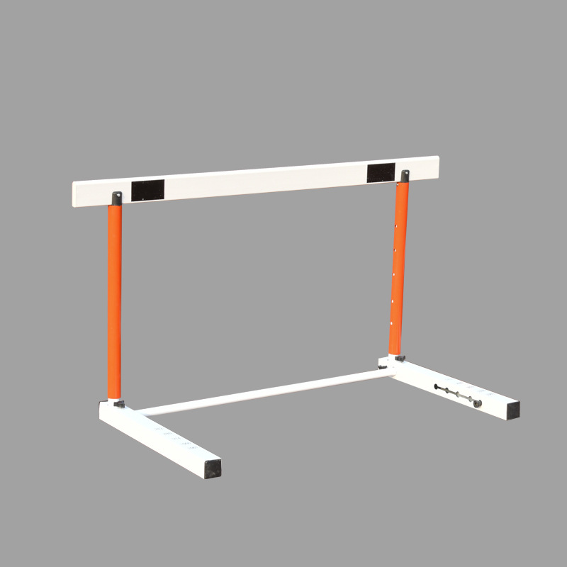 Picture of Adjustable and Detachable Hurdle for Track and Field Professional Competitions, Soft and Safe for Running