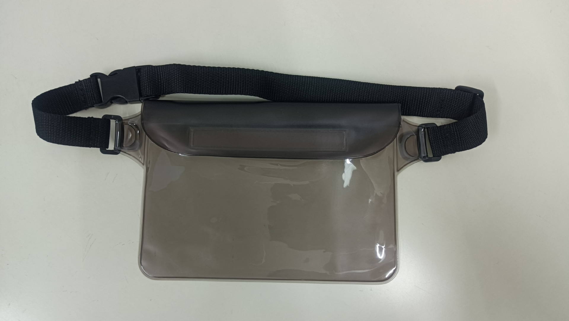 Picture of Cross-Border Mobile Phone Waterproof Bag Waist Bag Pvc Outdoor Diving Rafting Sealed Transparent Swimming Ipx8 Mobile Phone Waterproof Bag