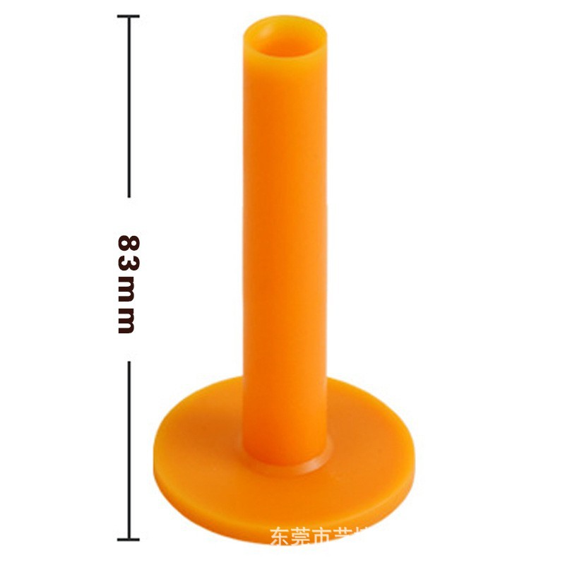 Picture of Factory Direct Sales Putting Pad Ball Holder Ball Stud Golf Large, Medium and Small Ball Tee Holder Accessories Golf Tendon Cross Tee