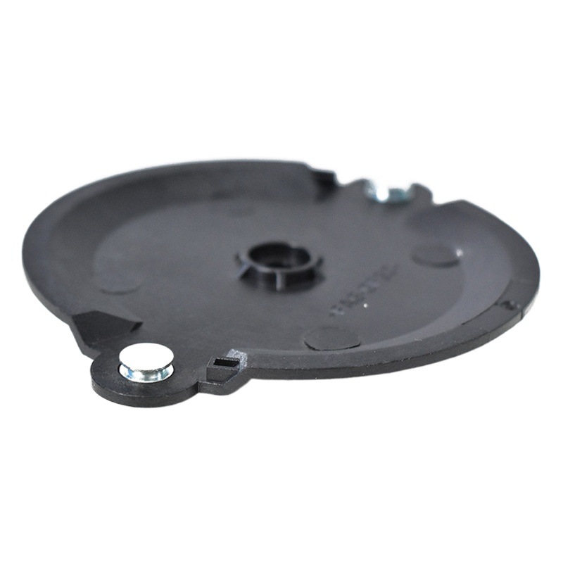 Double Head Lawn Mower Accessories Cutterhead Garden Lawn Mower Lawn Mowing Accessories Plastic Blade Cutterhead