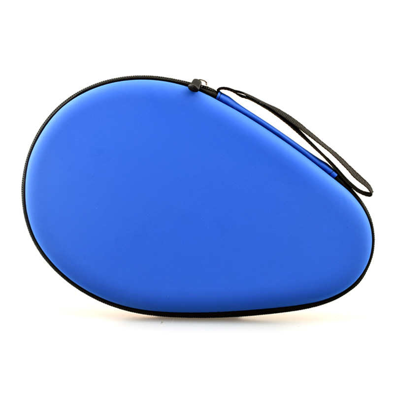 Picture of Factory Direct Supply Gourd-Shaped Table Tennis Racket Set Racket Bag Table Tennis Racket Box Eva Hard Shell Cosmetics Bag Supports Printing