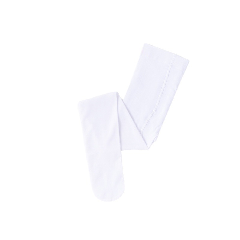 Picture of Summer thin children dance socks special socks pantyhose girls professional dance white training socks leggings
