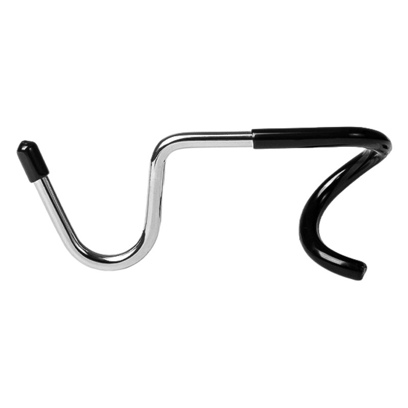 Outdoor camping lamp hook lamp pole hook multifunctional S-type non-slip stainless steel pig tail hook portable rack hook