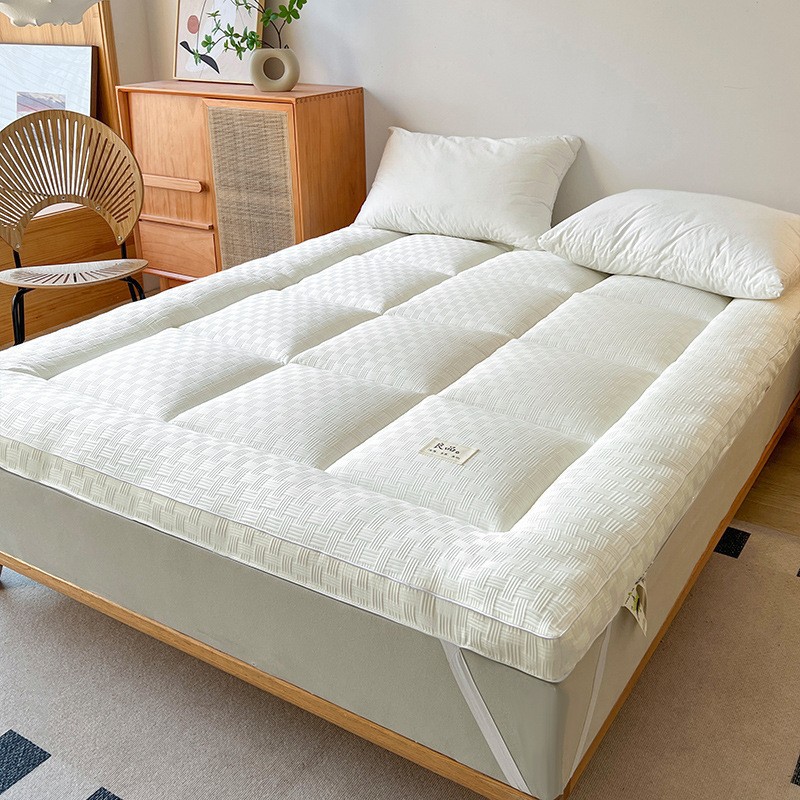 Class A Knitted Soybean Fiber Mattress Three-dimensional Jacquard Soft Mat Household Tatami Mattress